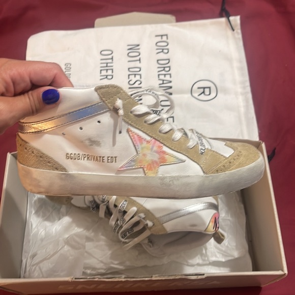 Golden Goose Mid Star Classic - Picture 2 of 8